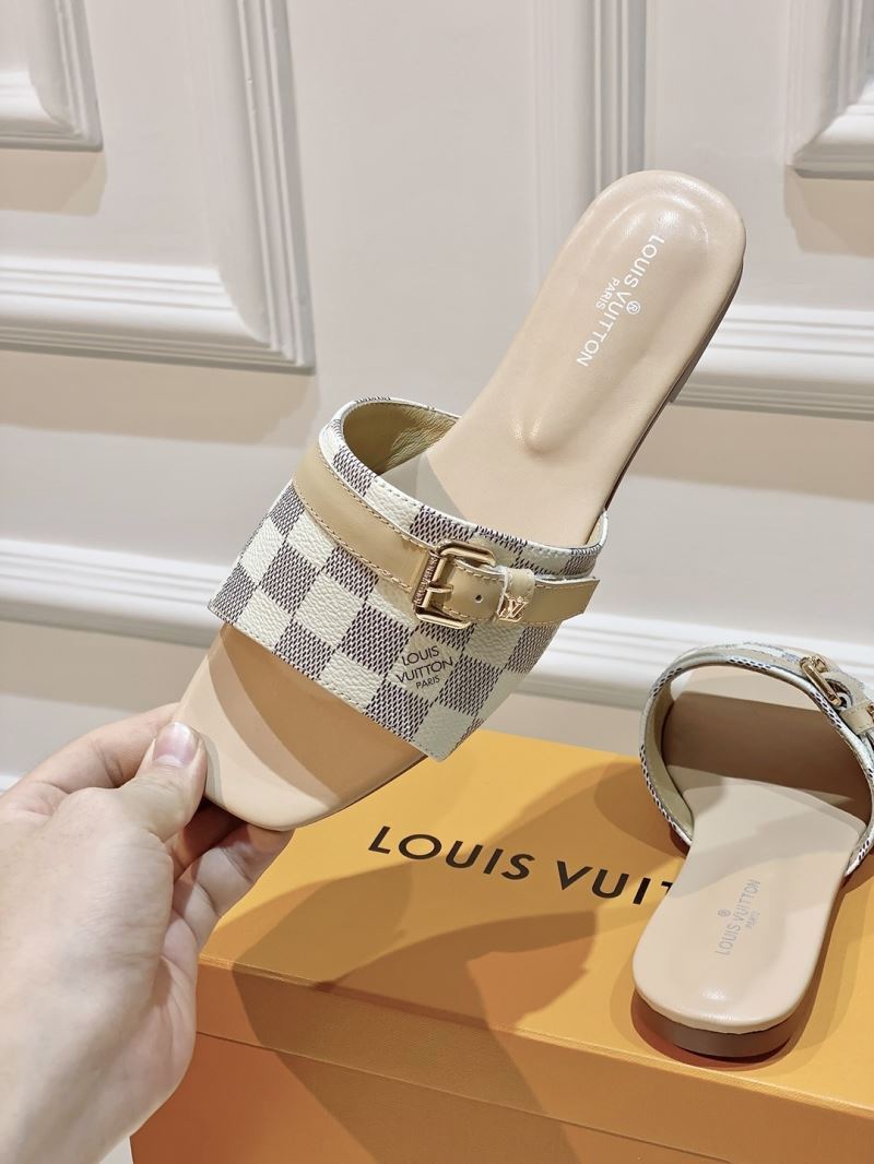 Louis Vuitton Slippers